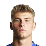 Bonfanti 67 Common ST FC 26 card