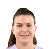 Gemma Font 71 Common GK FC 26 card