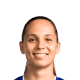 Martina Fernández 68 Common CB FC 26 card