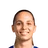 Martina Fernández 68 Common CB FC 26 card