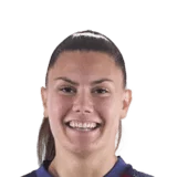 María Molina 83 Team of the Week CB FC 26 card