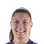 María Molina 83 Team of the Week CB FC 26 card