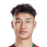 Liu Yixin 58 Common LB FC 26 card