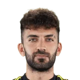 Bağcı 53 Rare GK FC 26 card