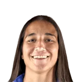 Lucía Rodríguez 84 Squad Foundations RB FC 26 card