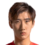 Wei Minghe 49 Common CB FC 26 card