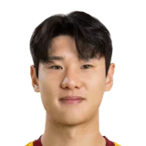 Kim Jin Ho 64 Common LB FC 26 card