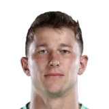 Weiß 68 Common GK FC 26 card