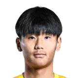 Zhou Zhengkai 48 Common GK FC 26 card