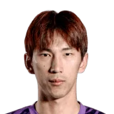 Ji Jiabao 61 Common GK FC 26 card