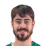 Díaz Núñez 68 Common LB FC 26 card