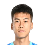 Yan Bingliang 50 Rare GK FC 26 card