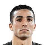 Abdelmonem 74 Rare CB FC 26 card
