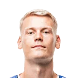 Óskarsson 74 Rare ST FC 26 card