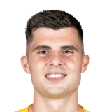 Vlak 55 Rare GK FC 26 card