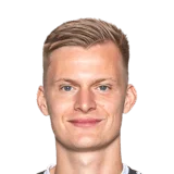 Golz 69 Common GK FC 26 card