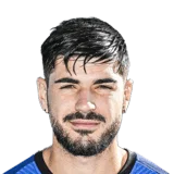 Goncalves 69 Common CB FC 26 card