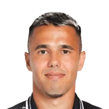 Israel Suero 69 Common ST FC 26 card