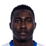 Diarra 65 Common ST FC 26 card