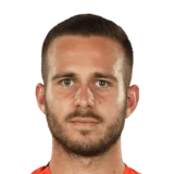 Jercălău 52 Common GK FC 26 card