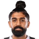 Al Dubais 57 Common ST FC 26 card