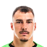 Jedlička 75 Common GK FC 26 card