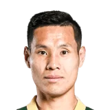 Liang Nuoheng 61 Rare CB FC 26 card