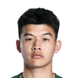 Liu Haofan 56 Rare CB FC 26 card