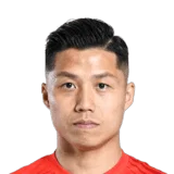 Zhong Haoran 56 Common CDM FC 26 card