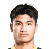 Bao Shengxin 52 Common CM FC 26 card