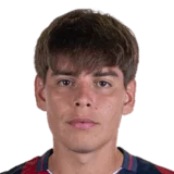 Domínguez 73 Common LM FC 26 card