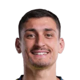 Petrović 80 Common GK FC 26 card