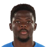 Doukoure 62 Rare CDM FC 26 card