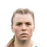 Sigurðardóttir 72 Rare CB FC 26 card