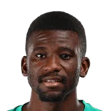 Hawsawi 56 Rare LB FC 26 card