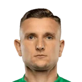 Kobylak 64 Common GK FC 26 card