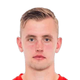 Sæther 61 Common GK FC 26 card