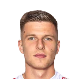 Kostka 61 Common RB FC 26 card