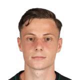 Beganović 56 Common ST FC 26 card