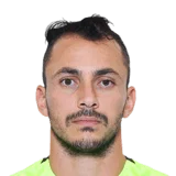 Christodoulou 66 Rare GK FC 26 card