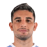 Pastrán 66 Common LW FC 26 card