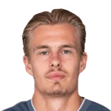 Hagemoser 59 Common GK FC 26 card