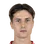 Huseinbašić 72 Common CM FC 26 card