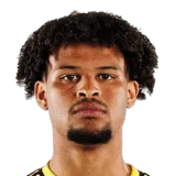 Russell-Rowe 64 Common ST FC 26 card
