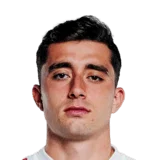 Kastanaras 63 Rare ST FC 26 card
