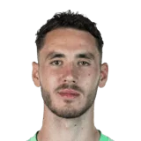 Heekeren 66 Common GK FC 26 card