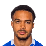 Kamdem Tibell 61 Rare ST FC 26 card