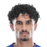 Al Enazi 55 Common RW FC 26 card