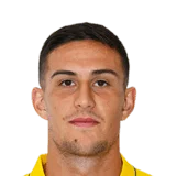 Monterisi 67 Common CB FC 26 card