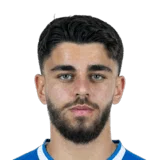 El Zein 67 Common CM FC 26 card